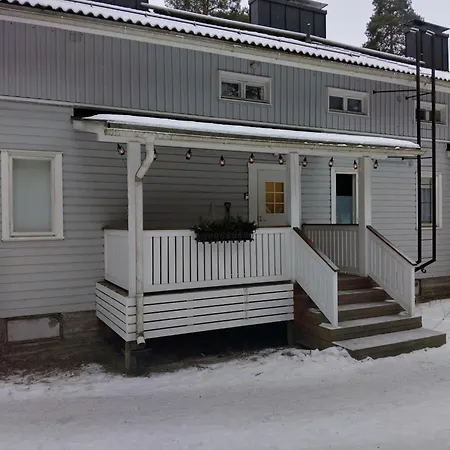 Navy For 6, Free Parking Apartman Turku