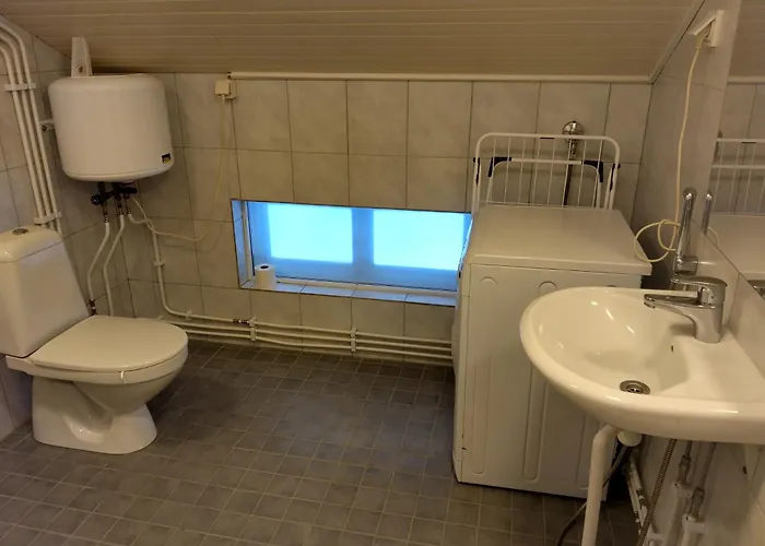 Appartement Navy For 6, Free Parking *