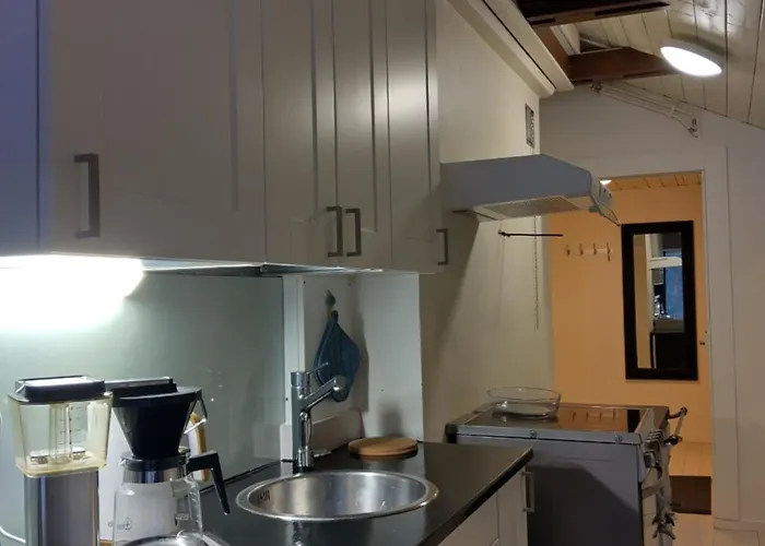 Appartement Navy For 6, Free Parking Turku