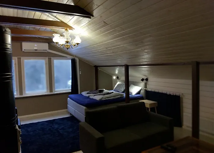 Appartement Navy For 6, Free Parking Turku