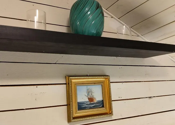 Navy For 6, Free Parking Appartement Turku