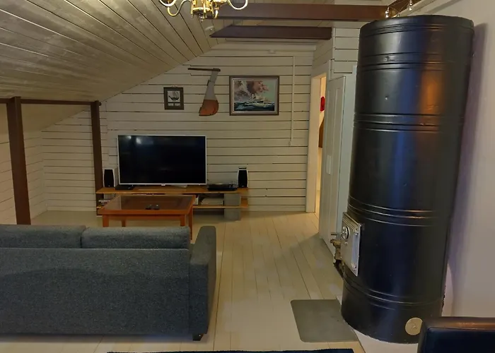 Appartement Navy For 6, Free Parking *