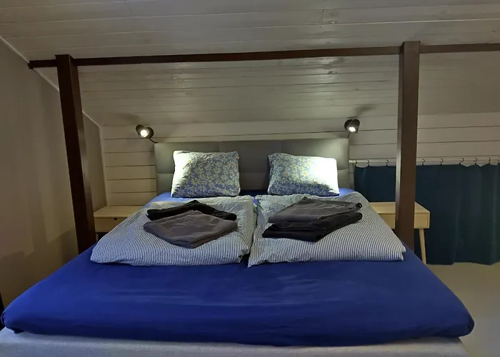 Navy For 6, Free Parking * Turku