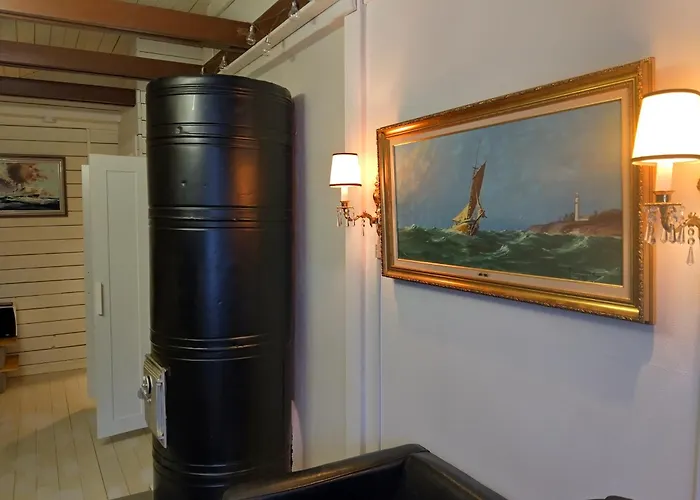 Appartement Navy For 6, Free Parking Turku