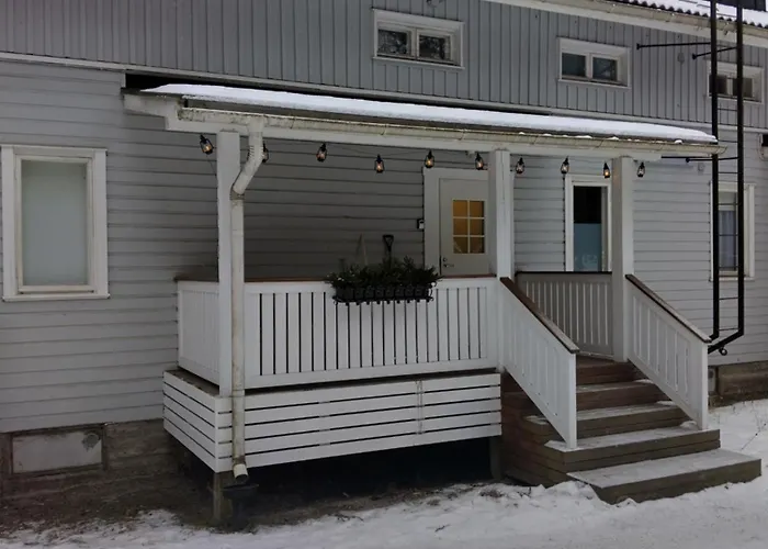 Navy For 6, Free Parking Apartman Turku