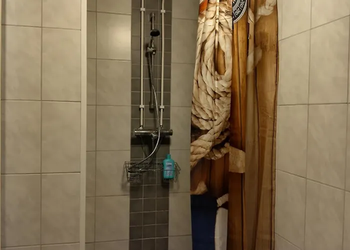 Appartement Navy For 6, Free Parking *