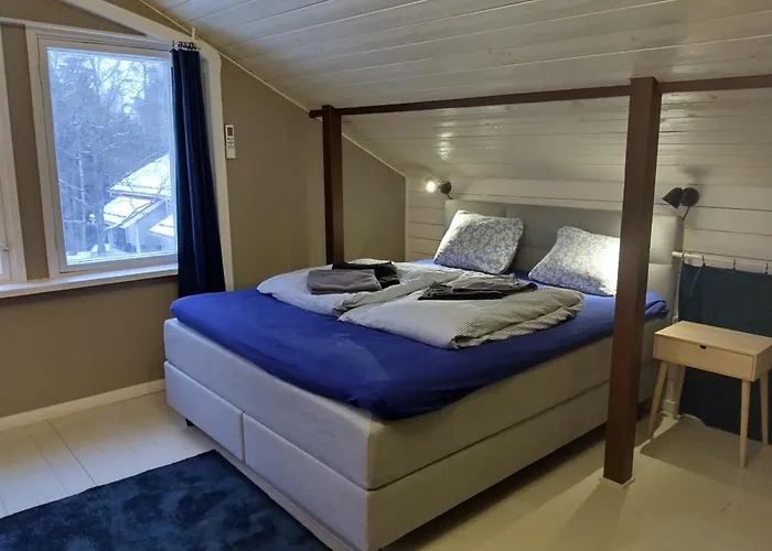 Apartman Navy For 6, Free Parking Turku