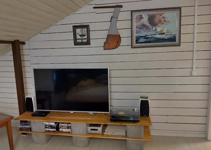 Appartement Navy For 6, Free Parking