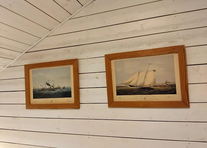 Appartement Navy For 6, Free Parking Turku