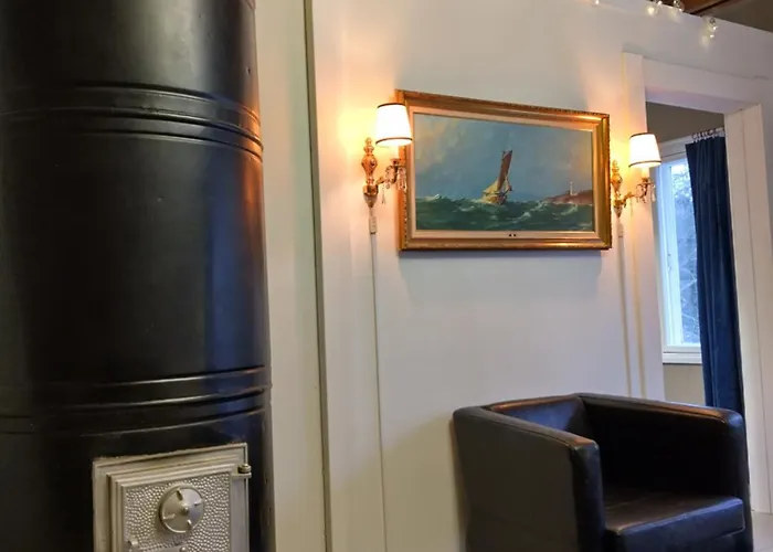 Appartement Navy For 6, Free Parking Turku